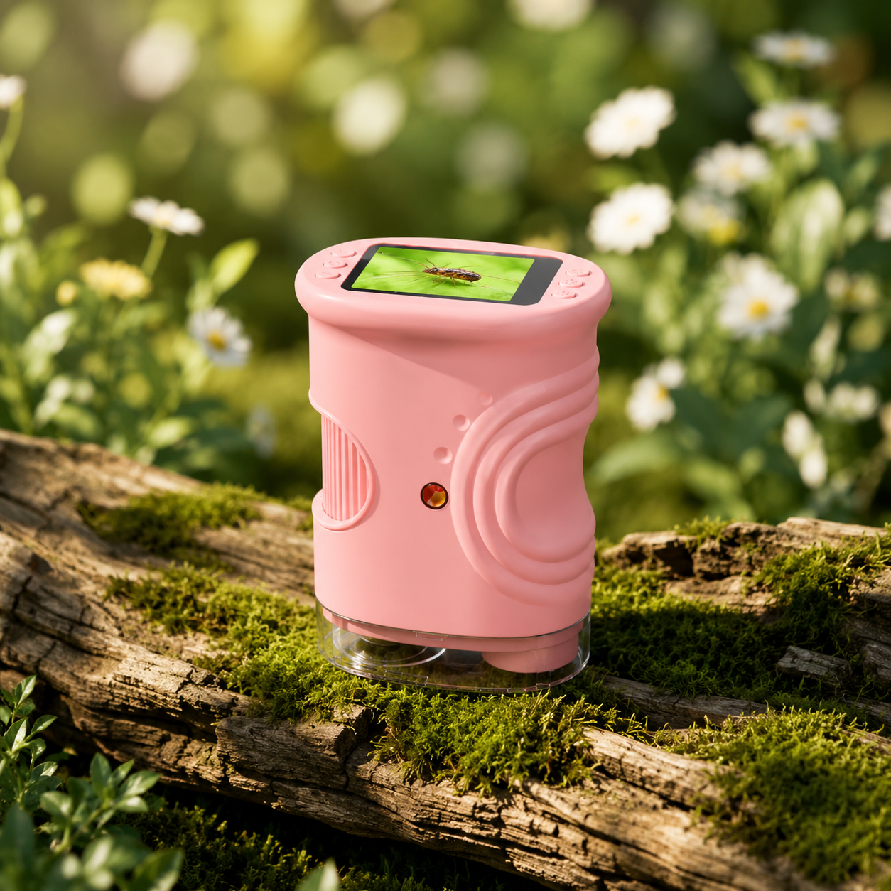 Zoomly™ - Digitalmikroskop für Kinder