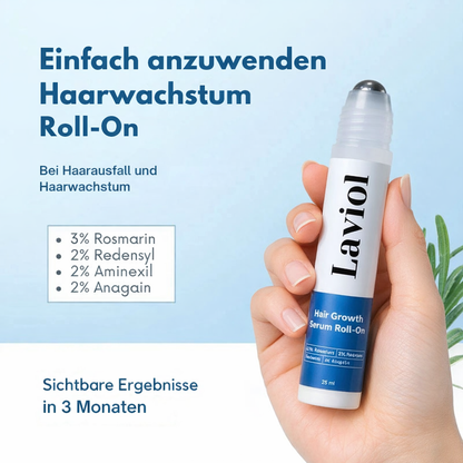 Haarwachstums-Serum Roll-on