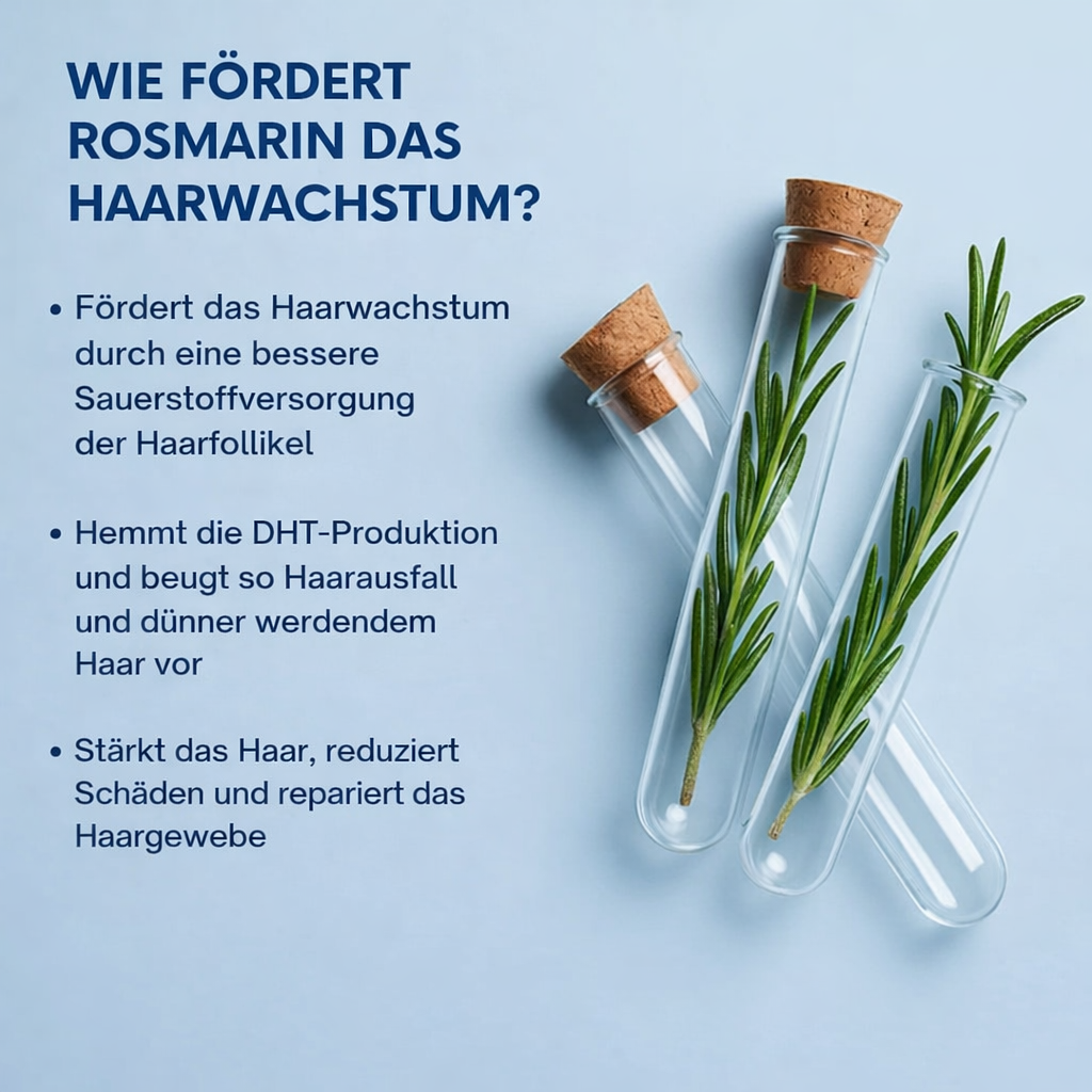 Haarwachstums-Serum Roll-on